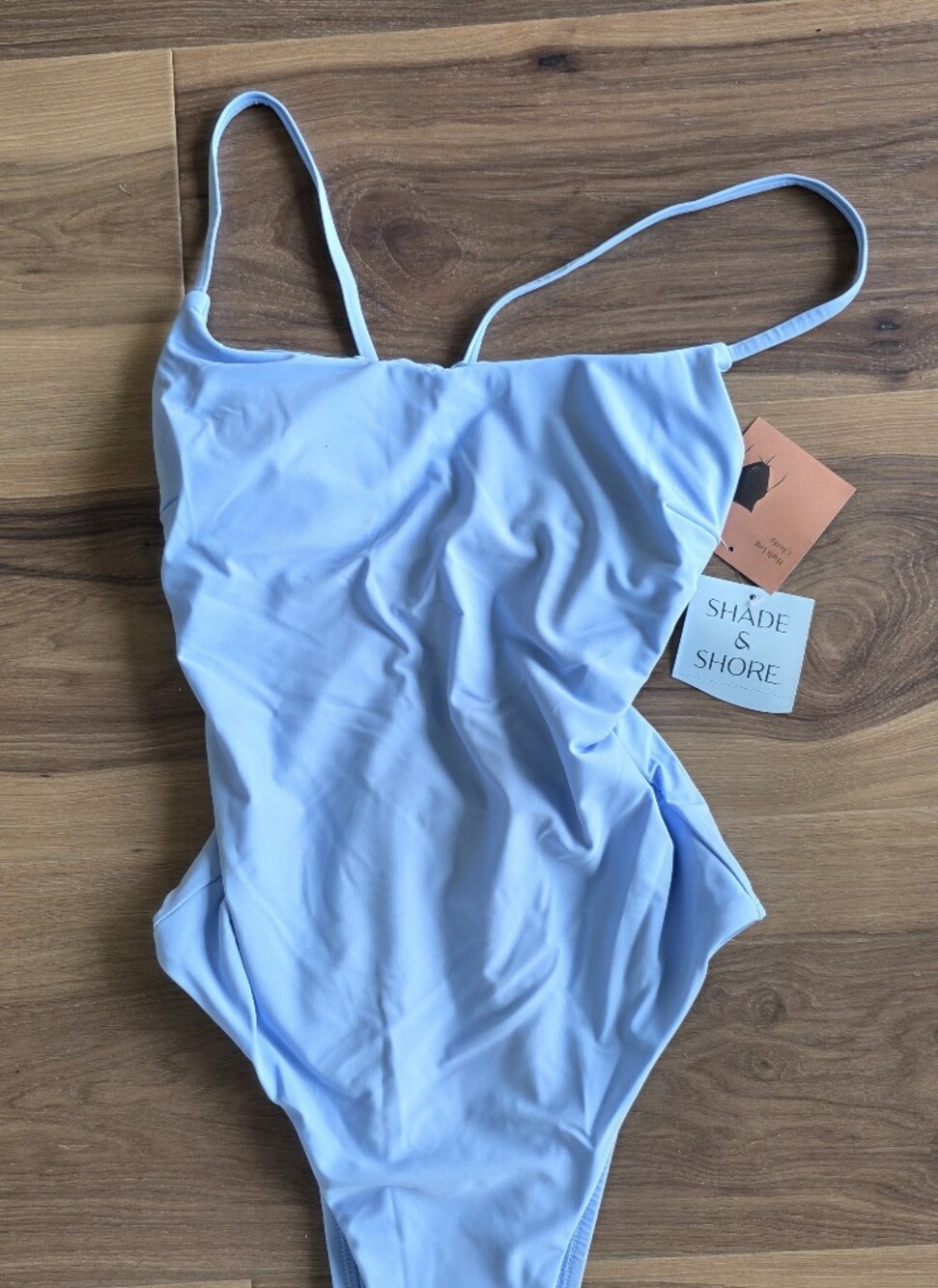 Shade & Shore One-Piece Swimsuit – NWT